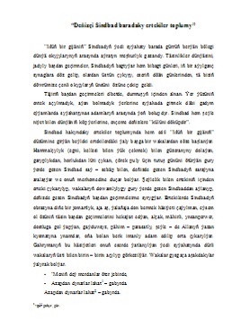 Denizci-Sindbad-baradaky-ertekiler-toplumy